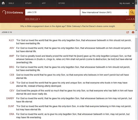 Gateway scripture search - Apart from Bible concordances, dictionaries and web searches another way to look up a bible verse is the use of the various Bible search tools that are also available for Mobile devises and Desktop use. Most of these bible search tools allows you to search for bible verses and more, Some of these include such tools as Logos, e-Sword and Smart ...